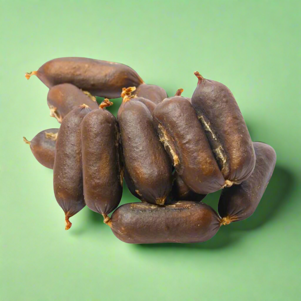 Gourmet Mini Sausages - Beef Liver and Chicken