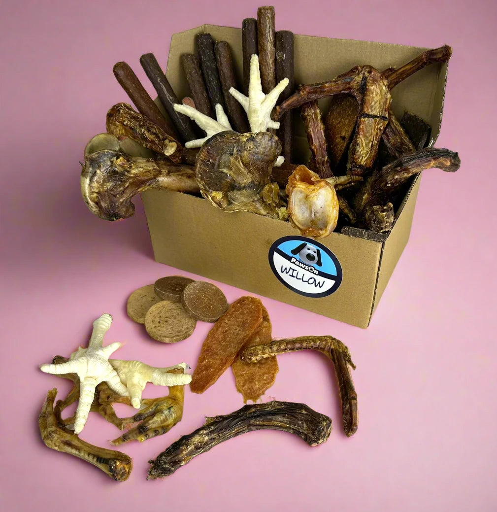 The Flock Box – PawsOn