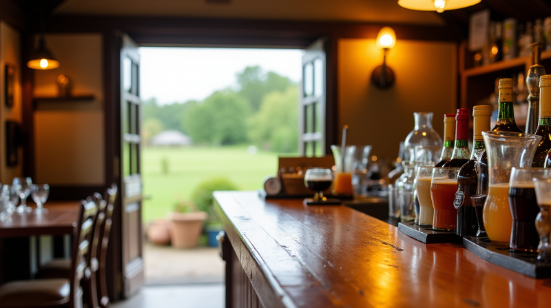 Dog-friendly pubs & bars